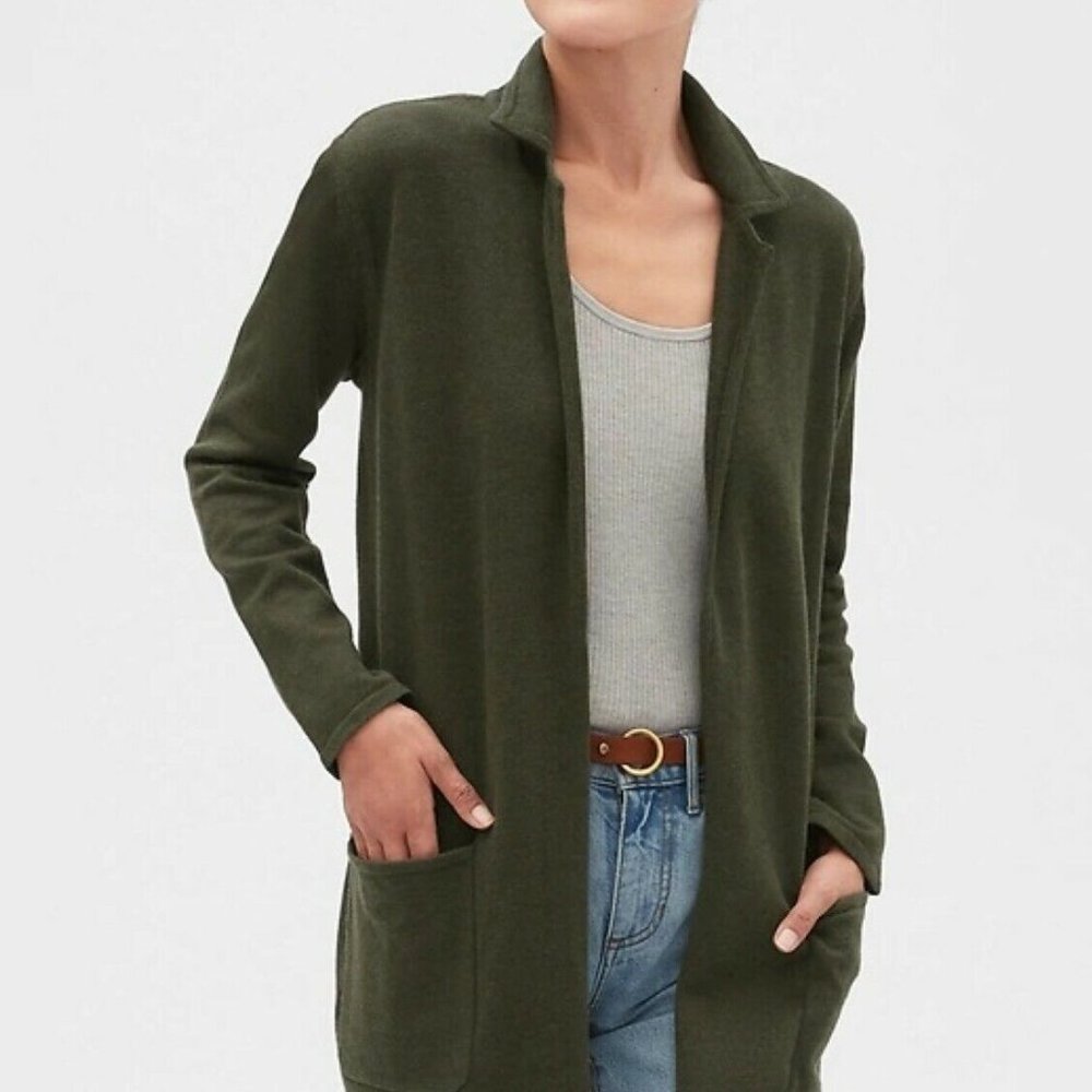 Banana Republic Women's Duster Sweater Coat
